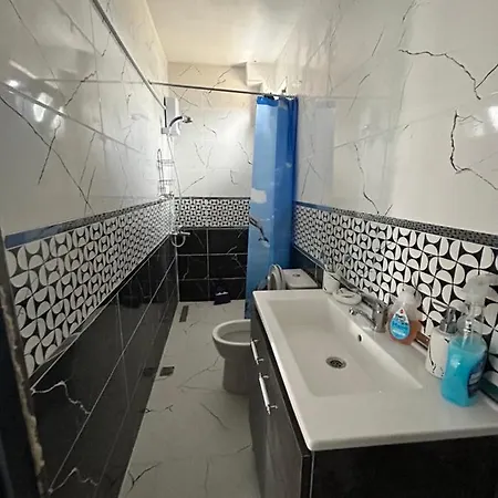 Hotel Enez'de Muestakil *