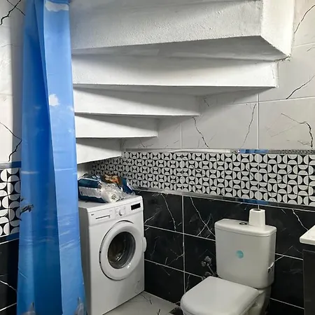 Hotel Enez'de Muestakil *